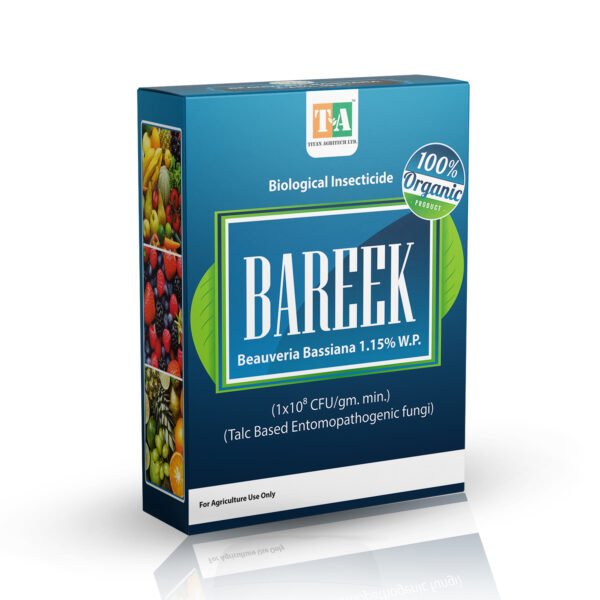 BAREEK (Beauveria bassiana-1.15%WP)