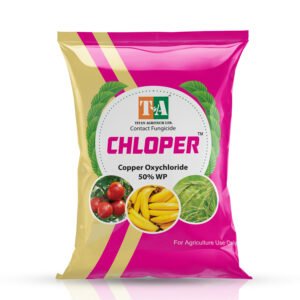 CHLOPER (Copper Oxychloride 50% WP)