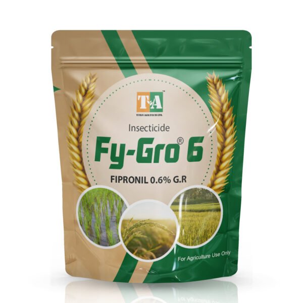 FY-GRO 6 (Fipronil 0.6 % GR)