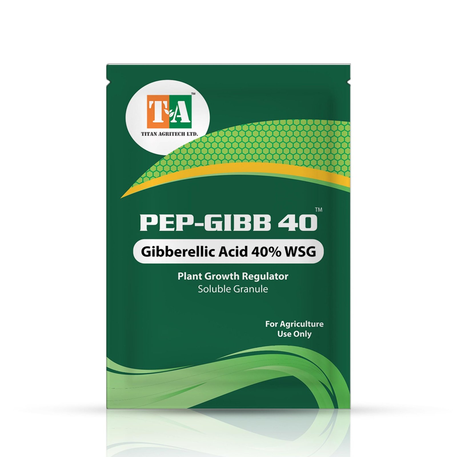 PEP-GIBB 40 Gibberellic Acid 40% WSG | Titan Agritech