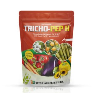 TRICHO-PEP H (Trichoderma harzianum 1.0% W.P)