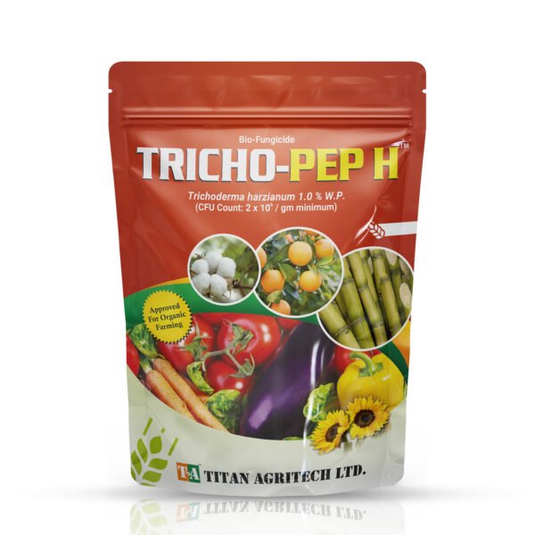 TRICHO-PEP H (Trichoderma harzianum 1.0% W.P)