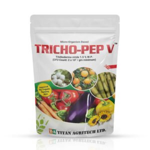 TRICHO-PEP V (Trichoderma viride 1.5% W.P)