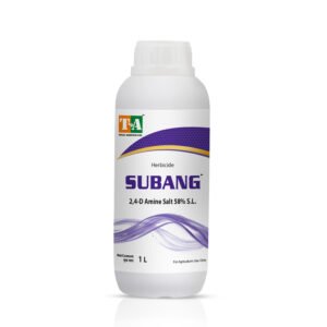 SUBANG (2,4-D Amine Salt 58% SL)