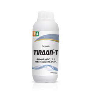 TIRAAN-T (Azoxystrobin 11% + Tebuconazole 18.3 % SC)