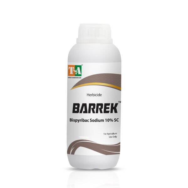 BARREK (Bispyribac Sodium 10% SC)