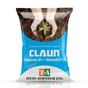 CLAUN (Carbendazim 12% + Mancozeb 63% WP)