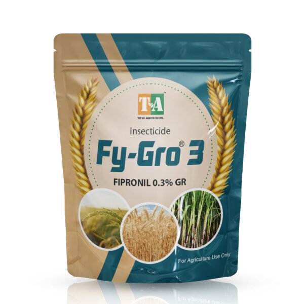 FY-GRO 3 (Fipronil 0.3 % GR)