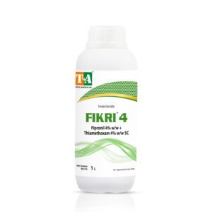 FIKRI 4 (Fipronil 4 % + Thiamethoxam 4% SC)