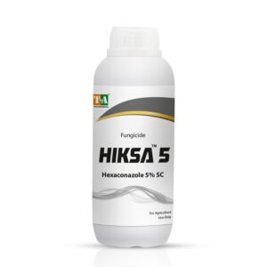 HIKSA-5 (Hexaconazole 5% SC)