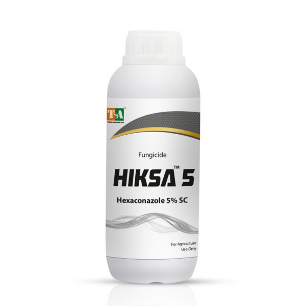 HIKSA-5 (Hexaconazole 5% SC)