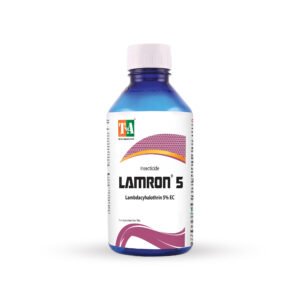 Lambda Cyhalothrin 5% EC