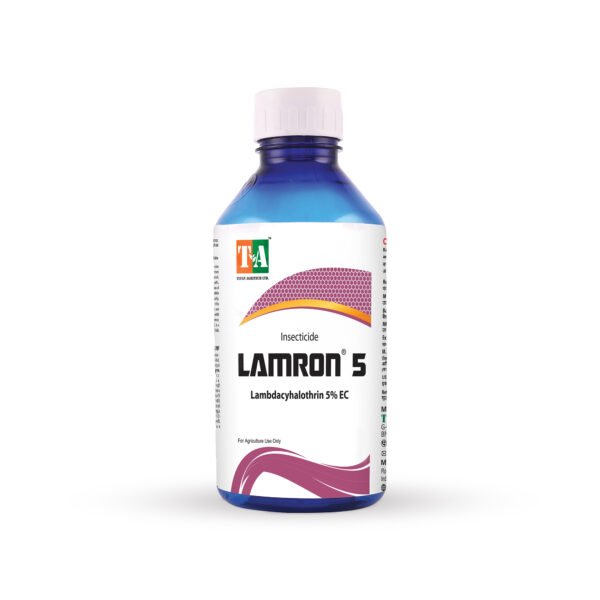 Lambda Cyhalothrin 5% EC