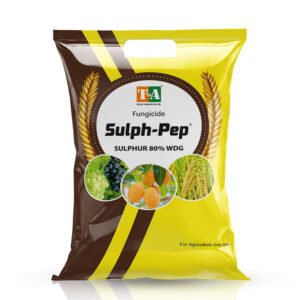 Sulph-Pep (Sulphur 80% WDG)