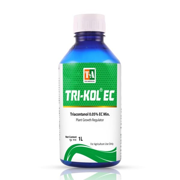 TRIKOL-EC | (Triacontanol 0.05% EC)