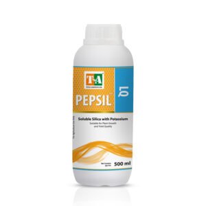 PEPSIL-LQ (Soulble Silica with potassium)
