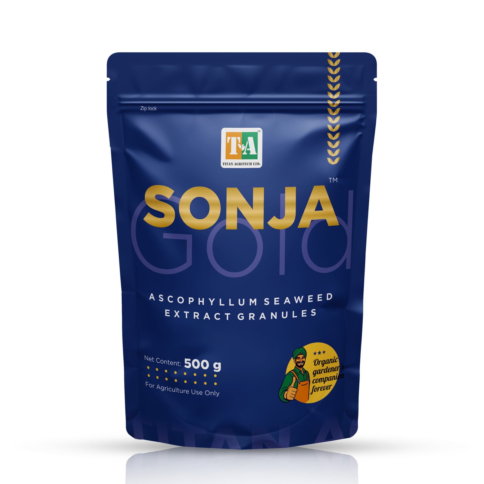 SONJA Gold (Ascophyllum Seaweed Extract Granules)