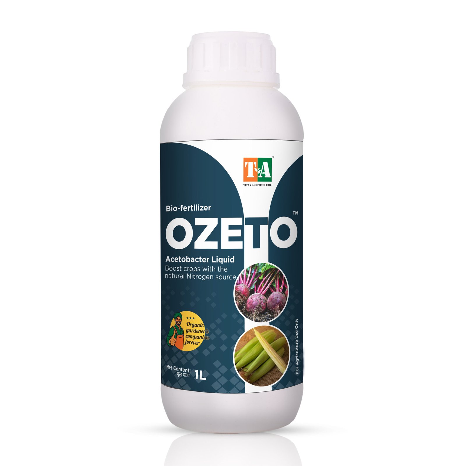 OZETO (Acetobacter liquid)