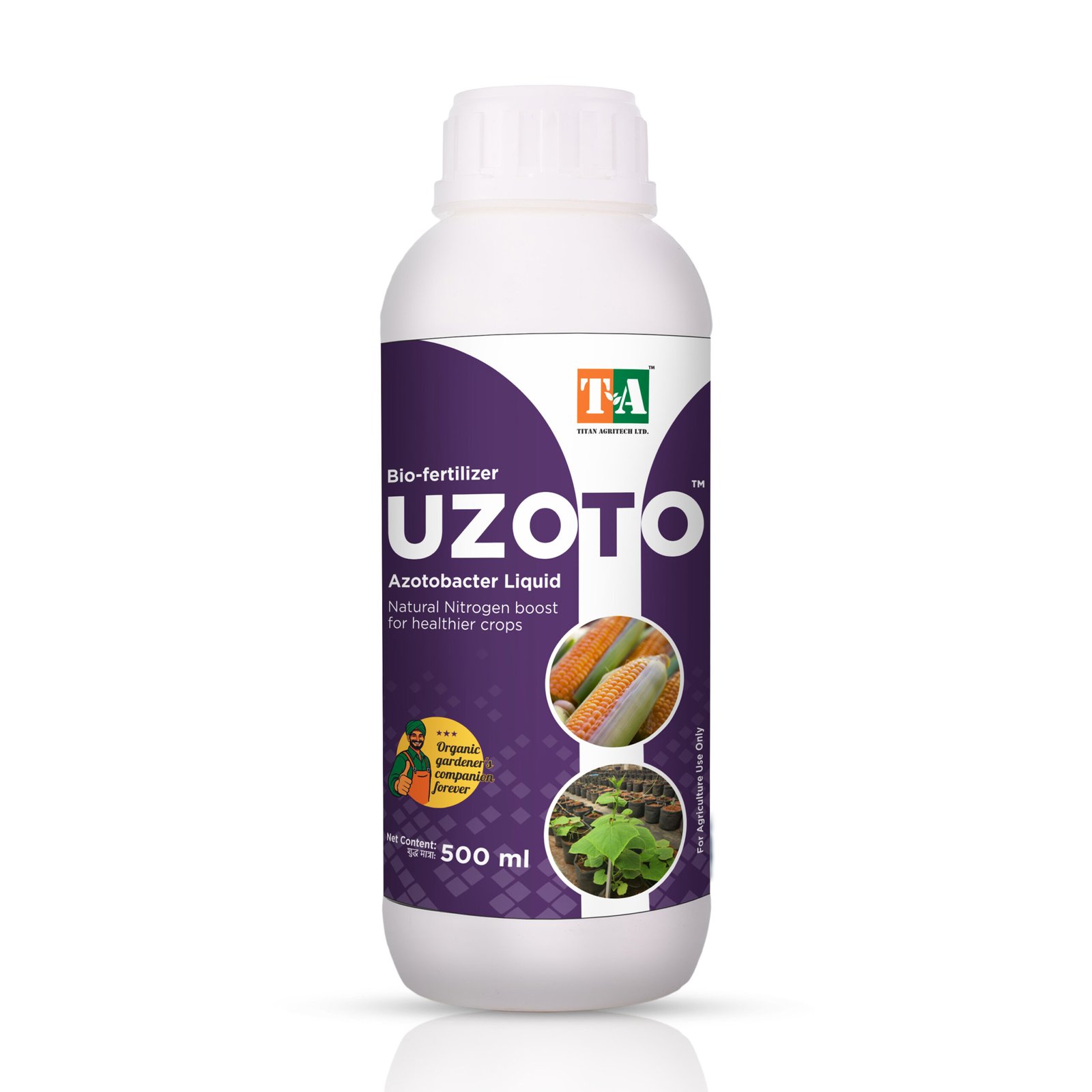 UZOTO (Azotobacter liquid)
