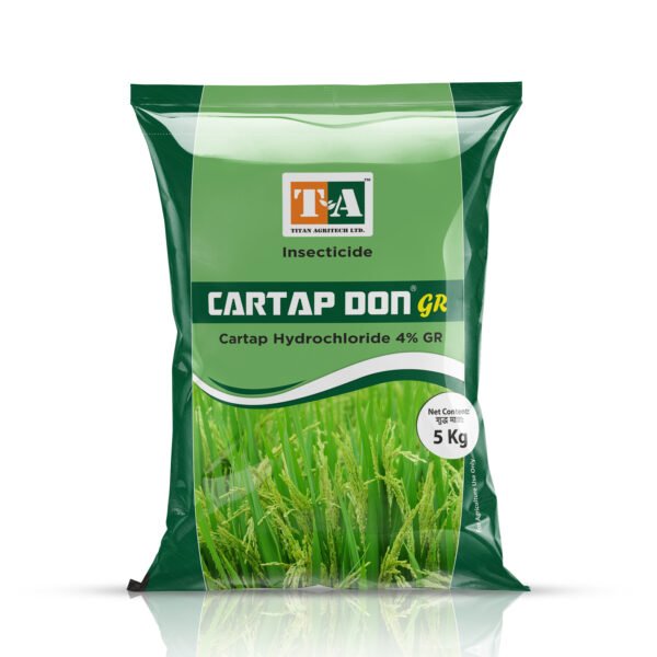 CARTAP DON (Cartap Hydrochloride 4% GR