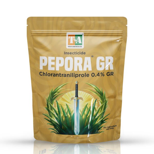 PEPORA GR (Chlorantraniliprole 0.4% GR)