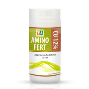 Aminofert CU 12% (Copper Amino Acid Chelate CU 12%)