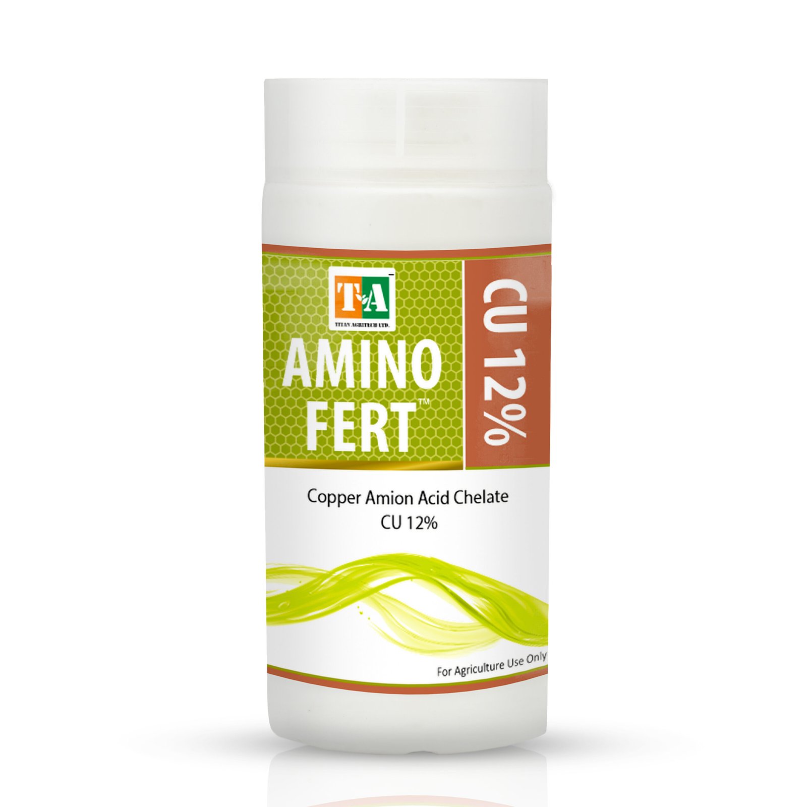 Aminofert CU 12% (Copper Amino Acid Chelate CU 12%)