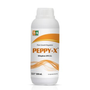 PEPPY-X (Ethephon 39% S.L)