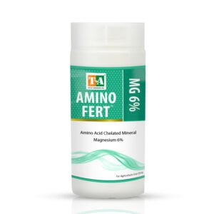 Aminofert MG 6% (Amino Acid Chelated Mineral Magnesium 6%)