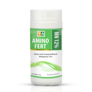 Aminofert MN 12% (Amino Acid Chelated Mineral Manganese 12%)
