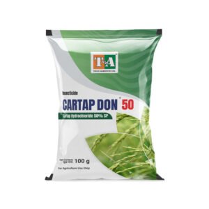 Cartap Hydrochloride 50% SP