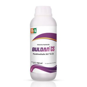 BULDAN CS (Pendimethalin 38.7% CS)