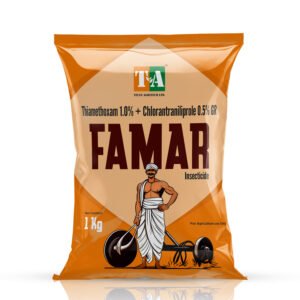 FAMAR (Thiamethoxam 1% + Chlorantraniliprole 0.5% GR)