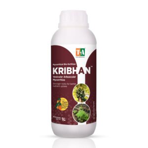 KRIBHAN (Vesicular Arbuscular Mycorrhiza (VAM) Liquid)