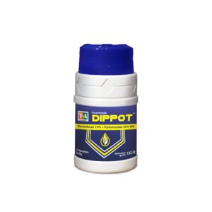 Dinotefuran 15% + Pymetrozine 45% WG